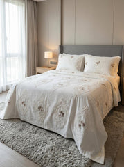 Luxe Bedsprei met Kussenslopen