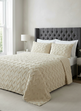 Luxe Bedsprei met Kussenslopen