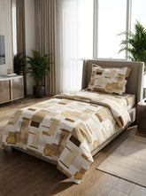 1-Persoons Dekbedovertrekset Compleet