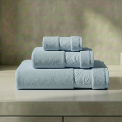 Ortum Life Premium Handdoek Set – 3 Delig