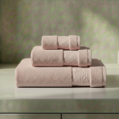 Ortum Life Premium Handdoek Set – 3 Delig