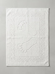 Premium Hotel Voetenmat 50x70 cm – Antislip & Zacht