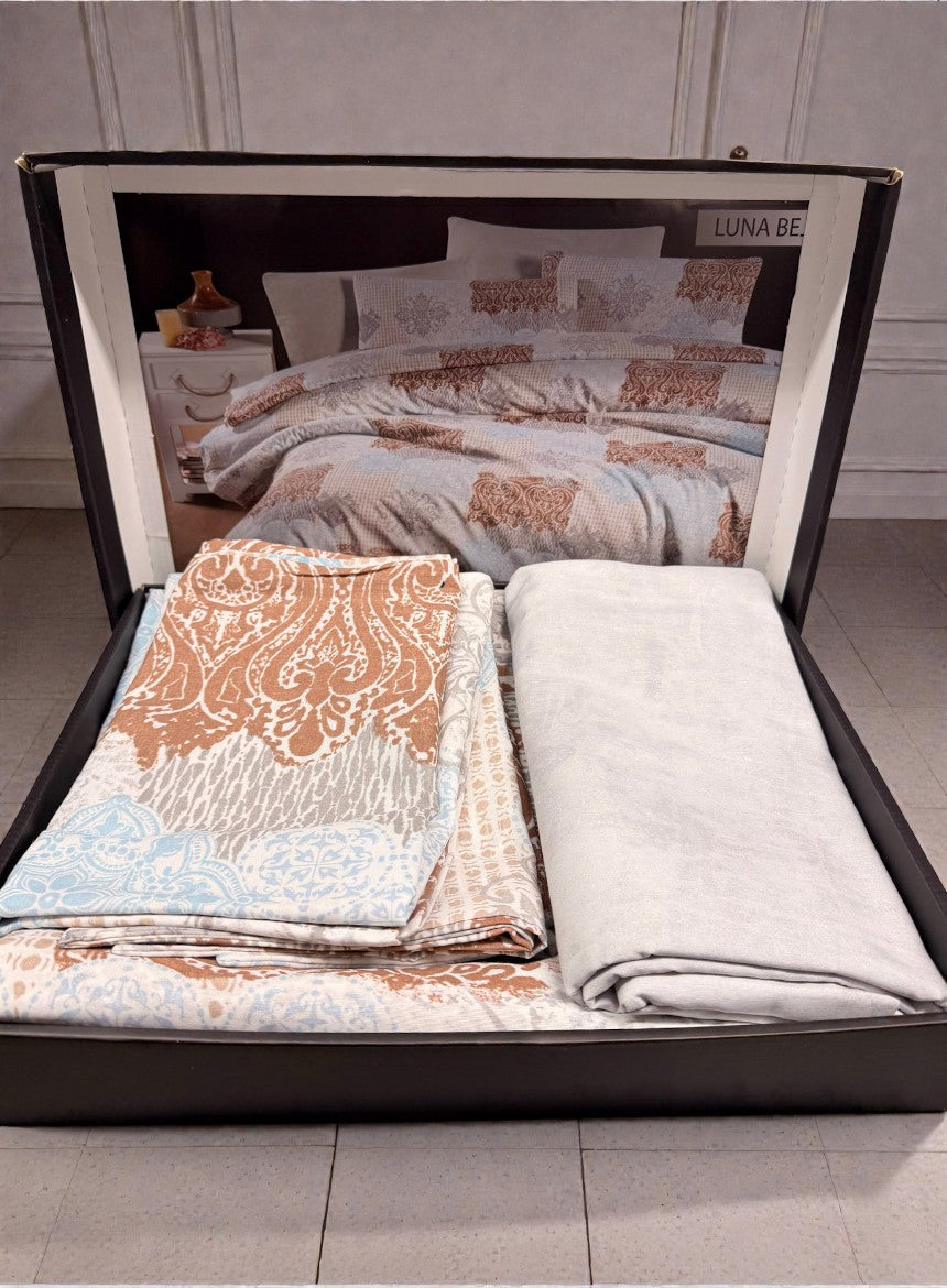 Premium Dekbedovertrekset Met Kussenslopen