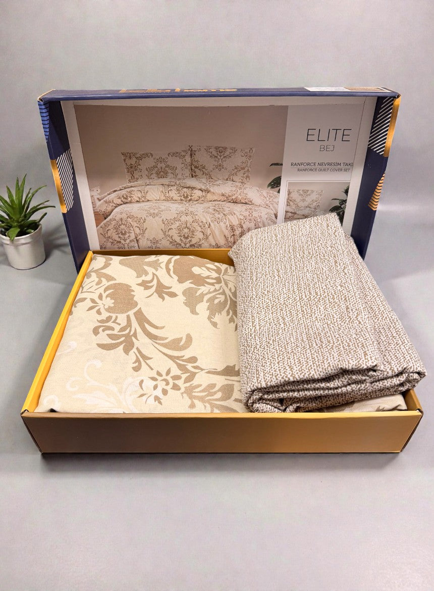 Premium Dekbedovertrekset Met Kussenslopen
