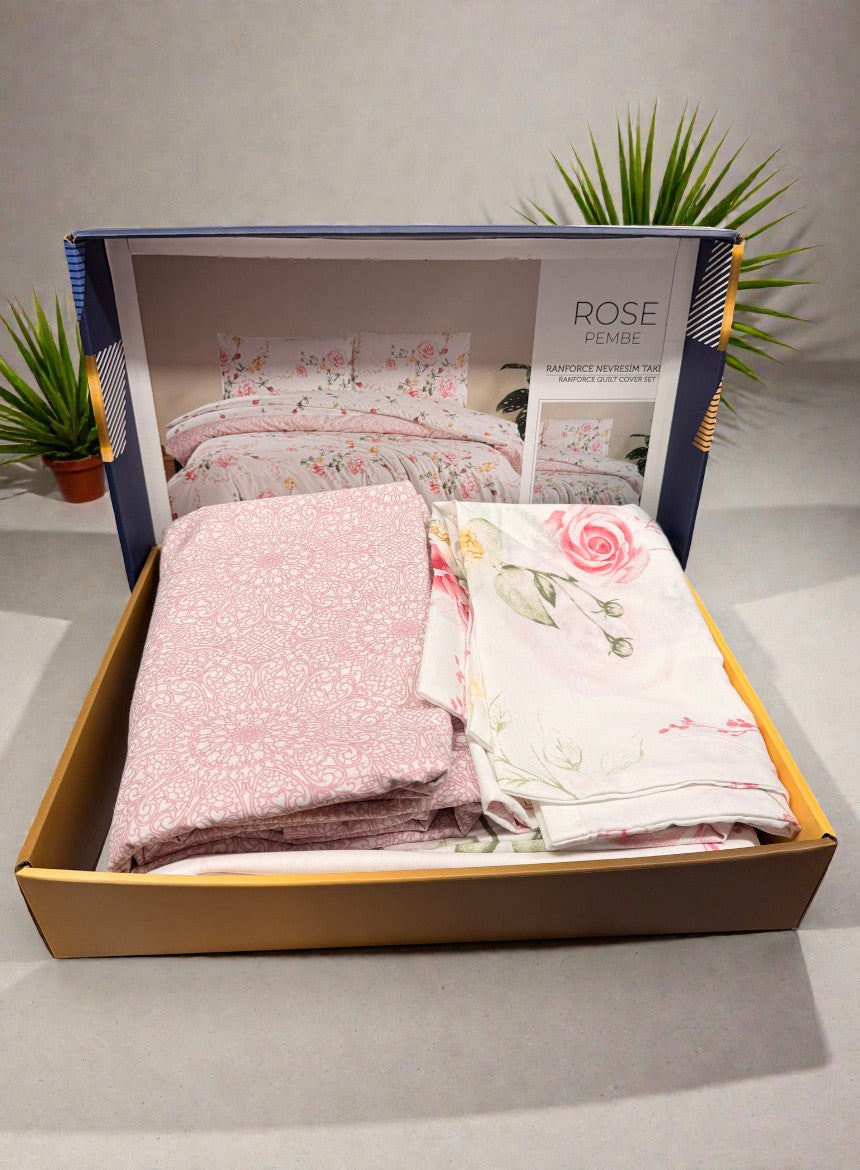 Premium Dekbedovertrekset Met Kussenslopen