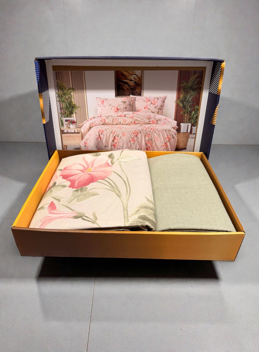 Premium Dekbedovertrekset Met Kussenslopen