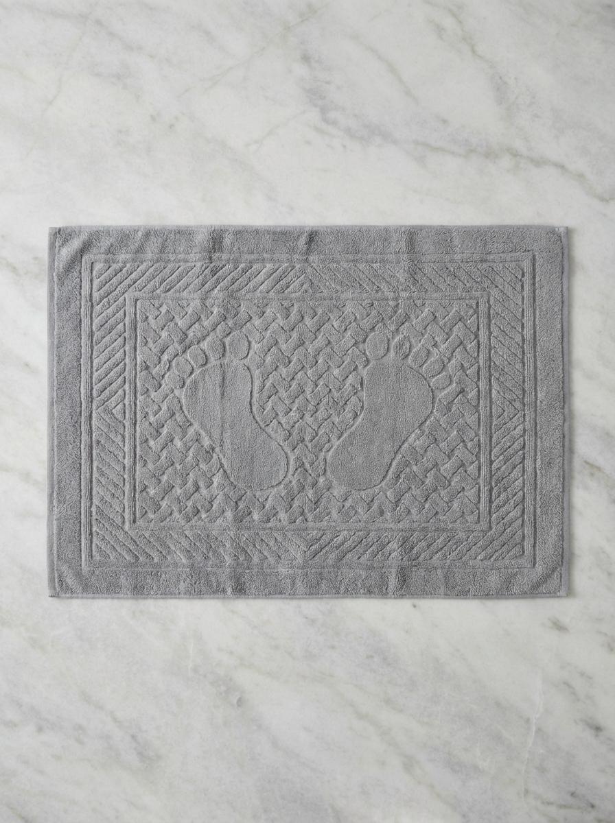Premium Hotel Voetenmat 50x70 cm – Antislip & Zacht