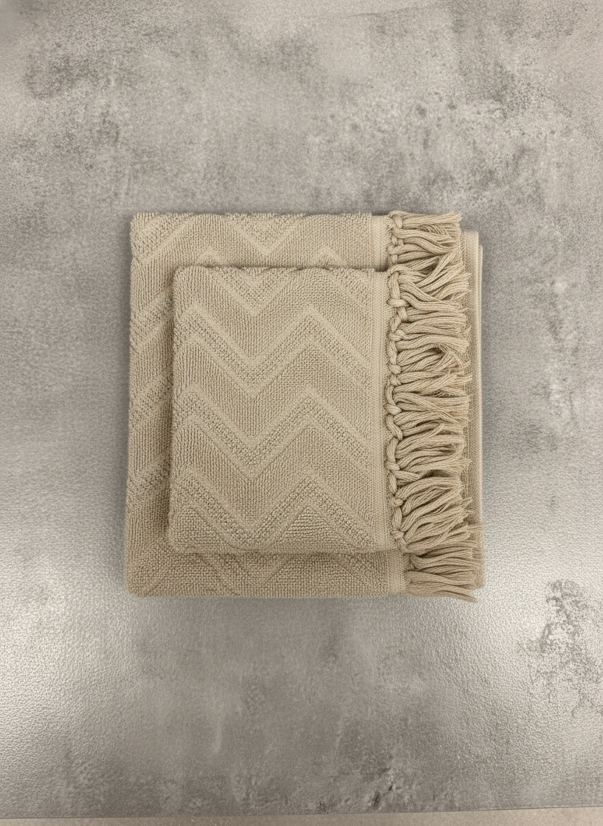 Ortum Life Premium Handdoek Set – 2 Delig