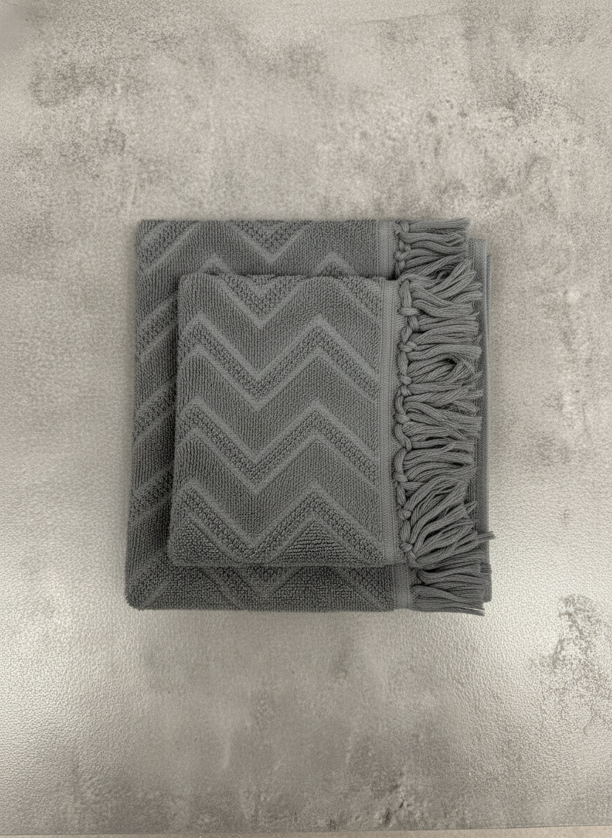 Ortum Life Premium Handdoek Set – 2 Delig
