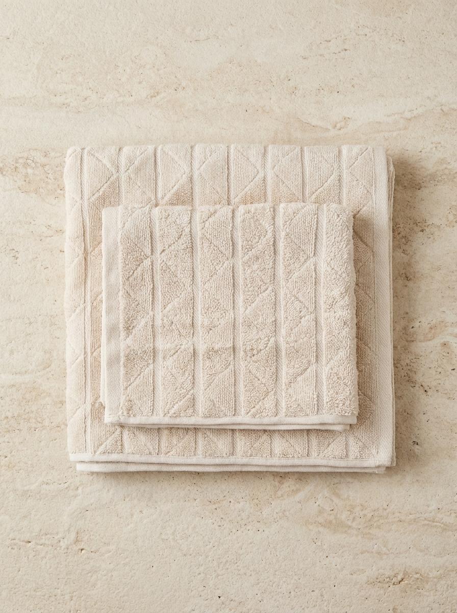 Ortum Life Premium Handdoek Set – 2 Delig