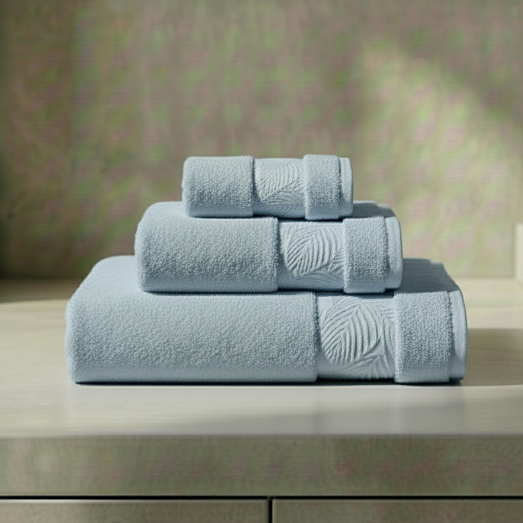 Ortum Life Premium Handdoek Set – 3 Delig