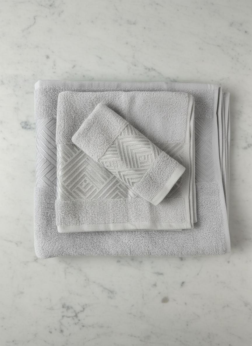 Ortum Life Premium Handdoek Set – 3 Delig