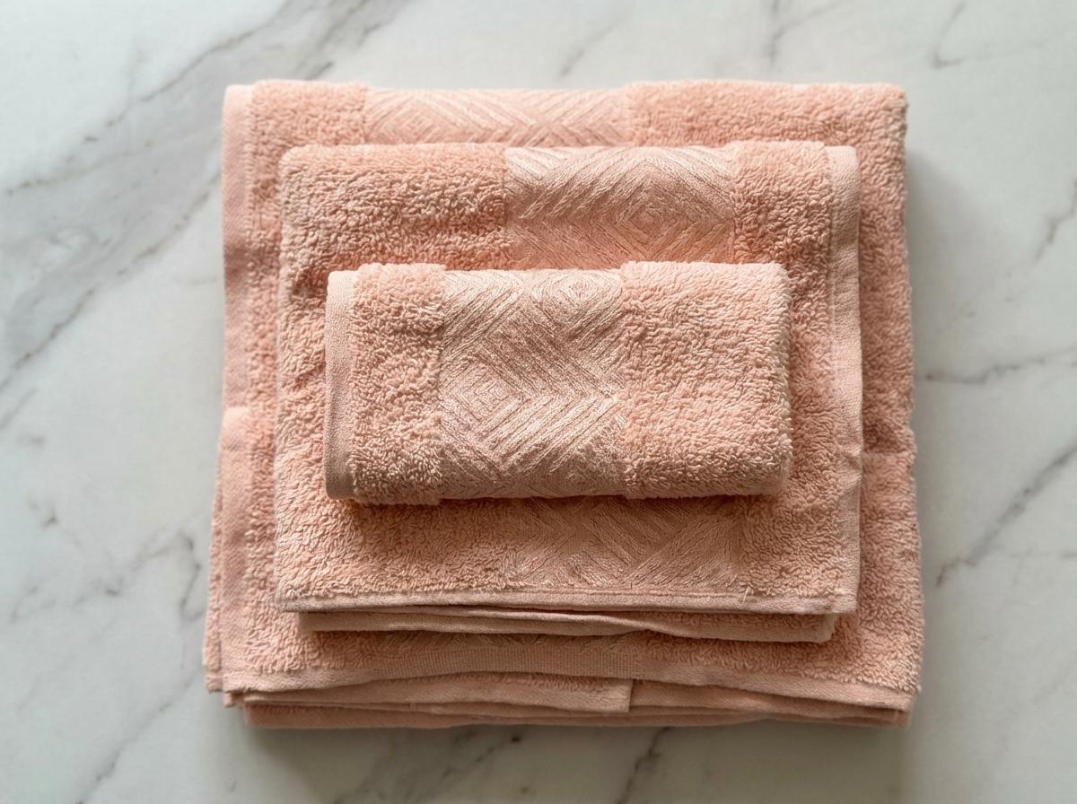 Ortum Life Premium Handdoek Set – 3 Delig