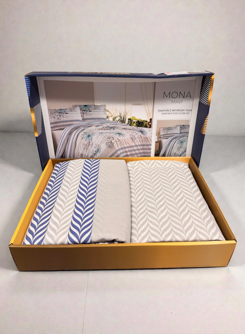 Premium Dekbedovertrekset Met Kussenslopen