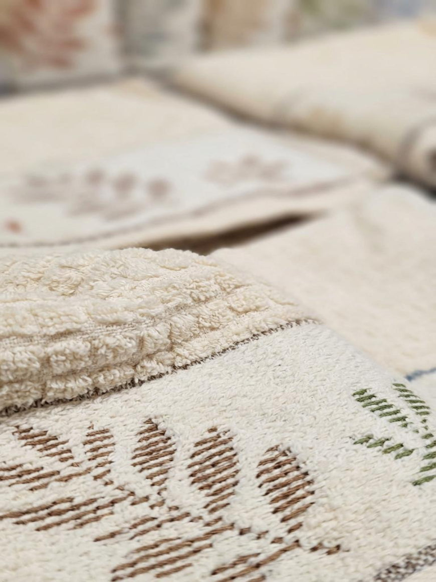 Ortum Life Premium Badhanddoek Set – (6-delig)