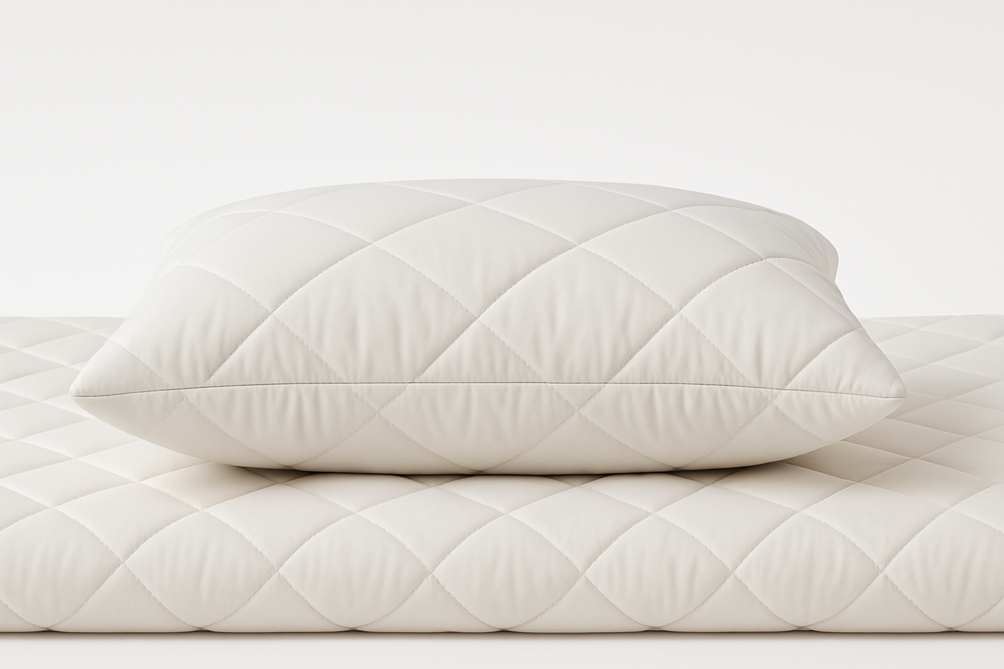 Cotton Pillow – Soft, Supportive & Breathable