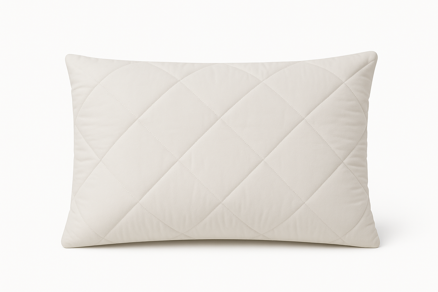 Cotton Pillow – Soft, Supportive & Breathable