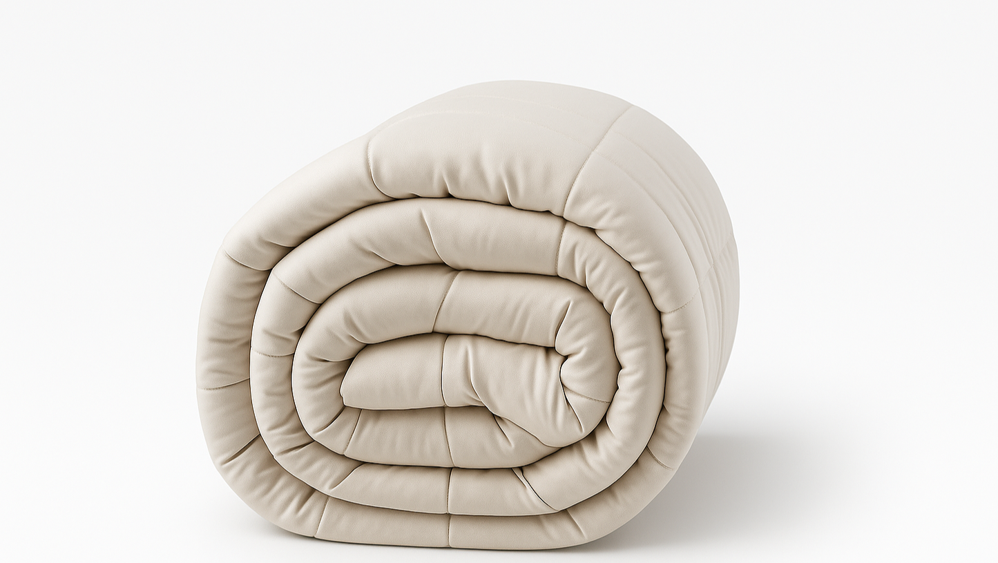 Luxury Quilted Blanket – Soft & Breathable