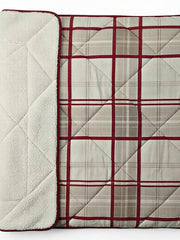 Merinos Deken set Rood