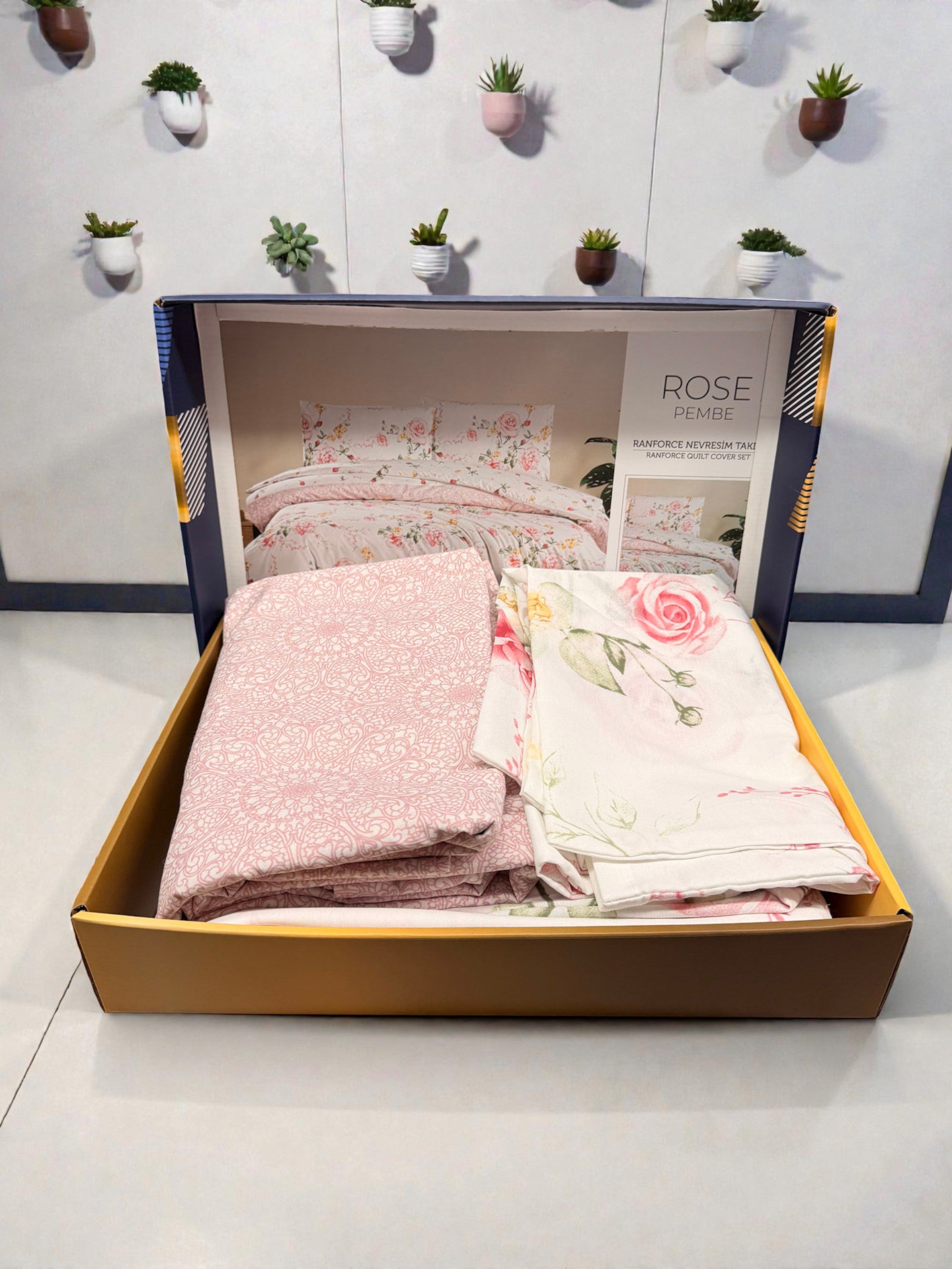 Premium Dekbedovertrekset Met Kussenslopen