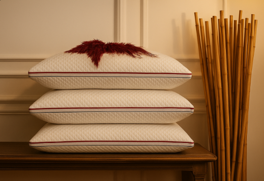 Hotel-Style Pillow – Premium Comfort & Support