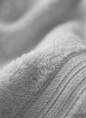 Ortum Life Premium Lichtgrijze Handdoekenset – (2-delig)