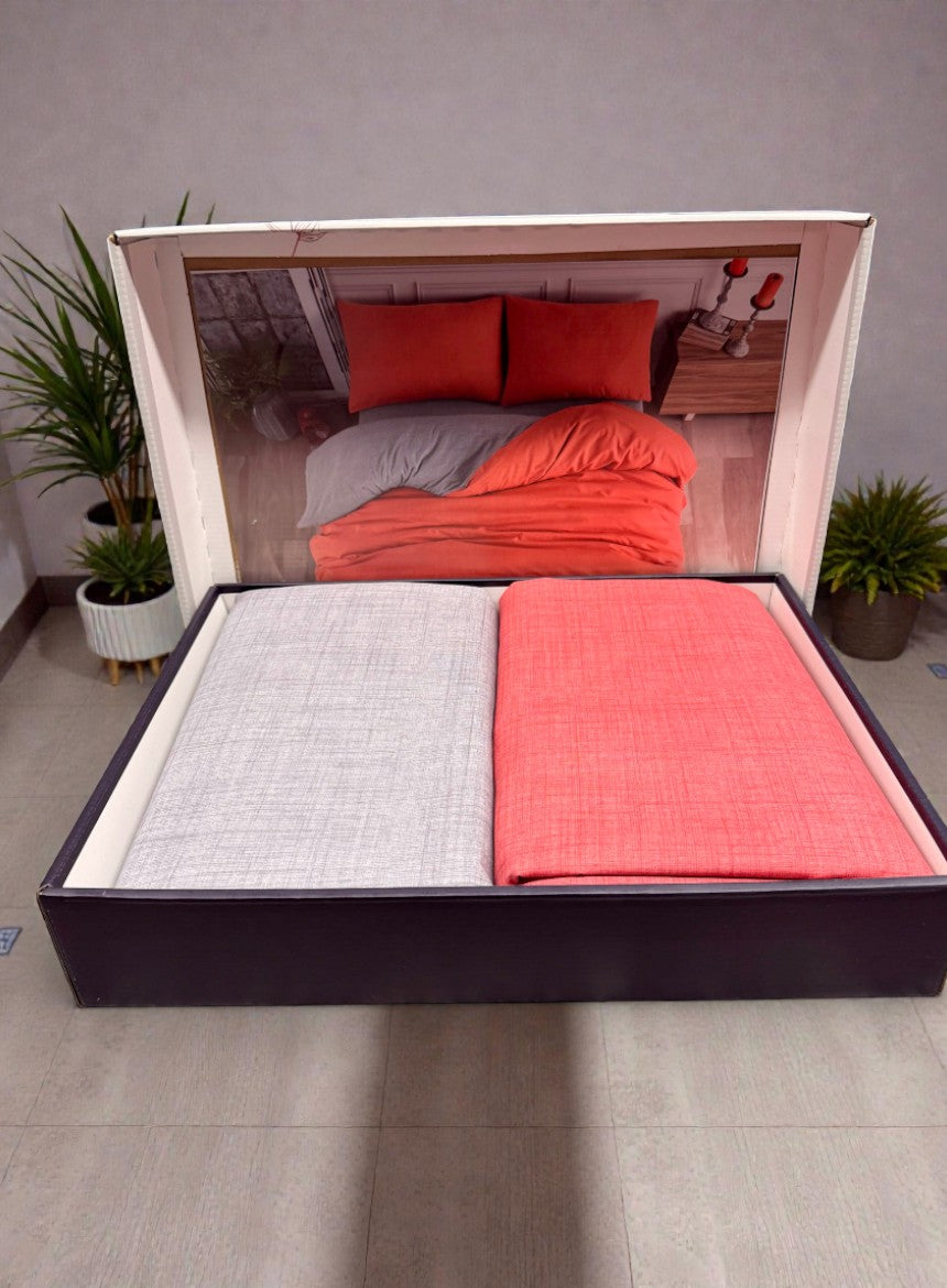 Premium Dekbedovertrekset Met Kussenslopen