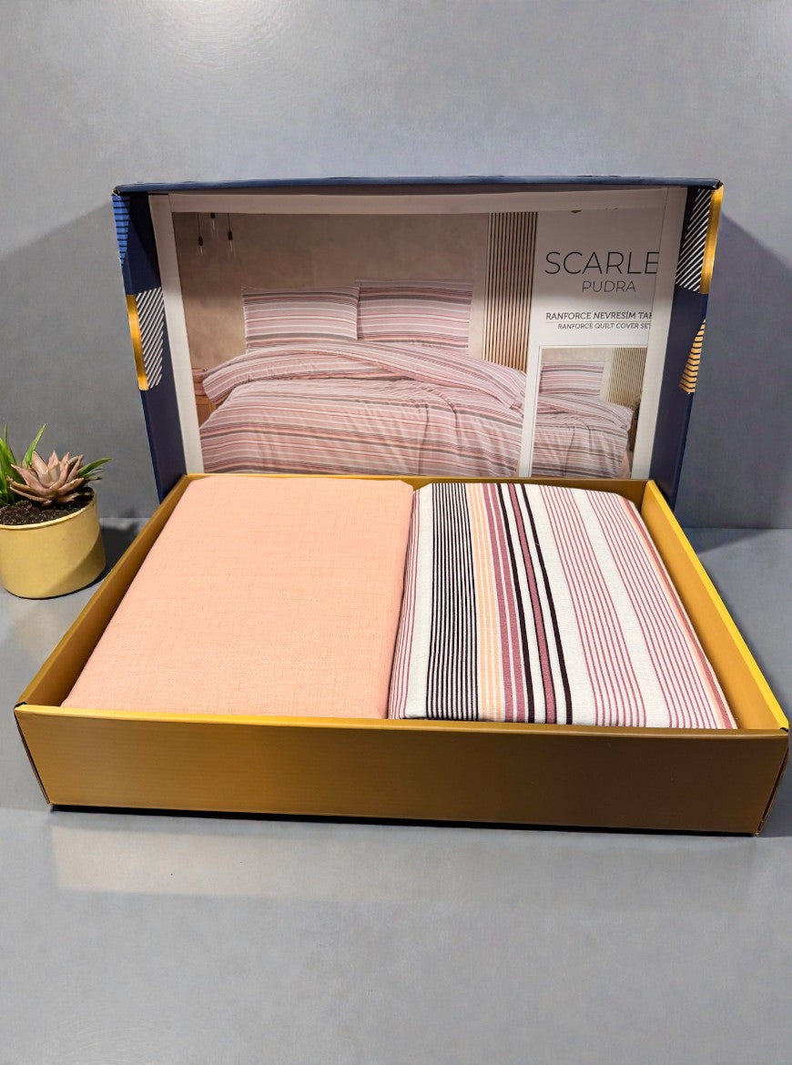 Premium Dekbedovertrekset Met Kussenslopen