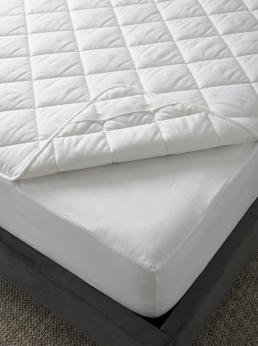 Topper Hoeslaken met Elastiek – Premium Matrasbeschermer